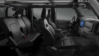 2026 Ford Bronco® Internal Image 1